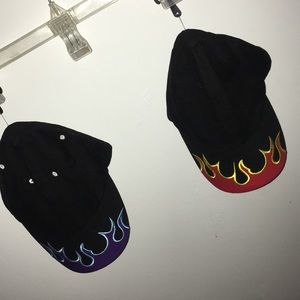 Fire cap’s